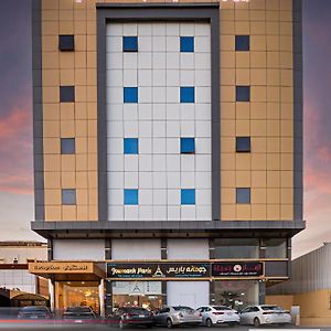 Iwan Alandalusia Hotel Suites Almarwah